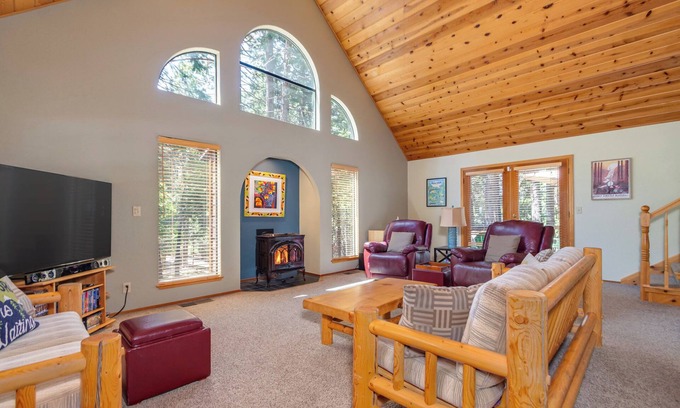Dorrington Cabina | Mountain Magic- Pool Access