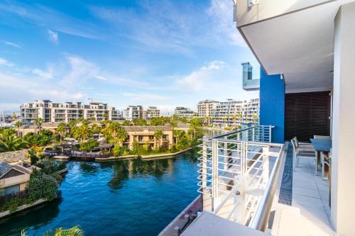 Victoria and Alfred Waterfront Apartamento | Mountain Marina Luxury Apartments