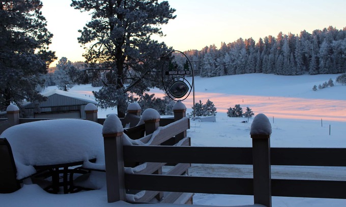 Deadwood Cabina | Mountain Meadow Vista