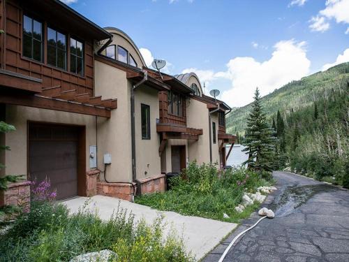 Salt Lake Mountain Resorts Casa | Mountain Memories - Private Solitude Townhome