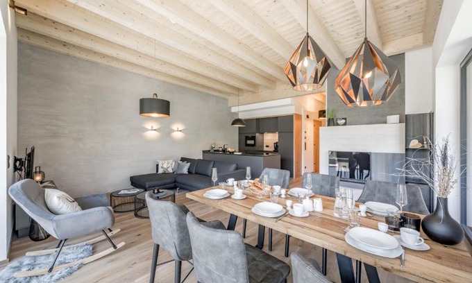Sautens Apartamento | Mountain Moments