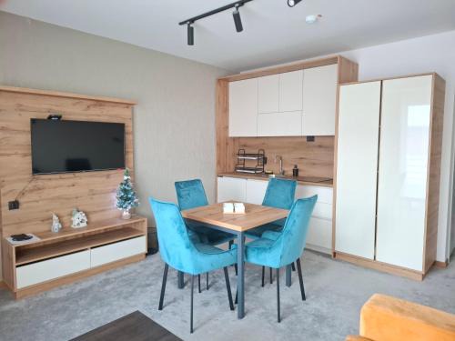 Lisina Apartamento | Mountain Nest in Djina hotel