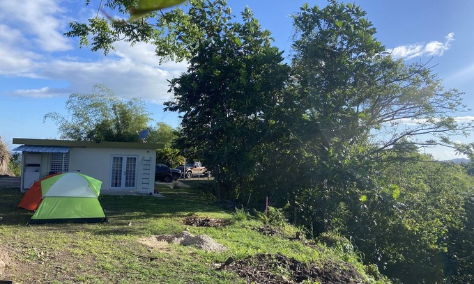 Ciales Casa | Mountain of Glory retreat4 Cozy room with Mountain View fit 10