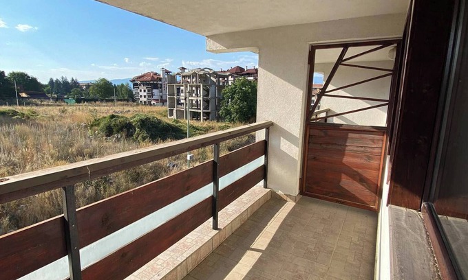 Shiligarnika Apartamento | Dúplex con vistas al pico de Banderas en el corazón de Bansko