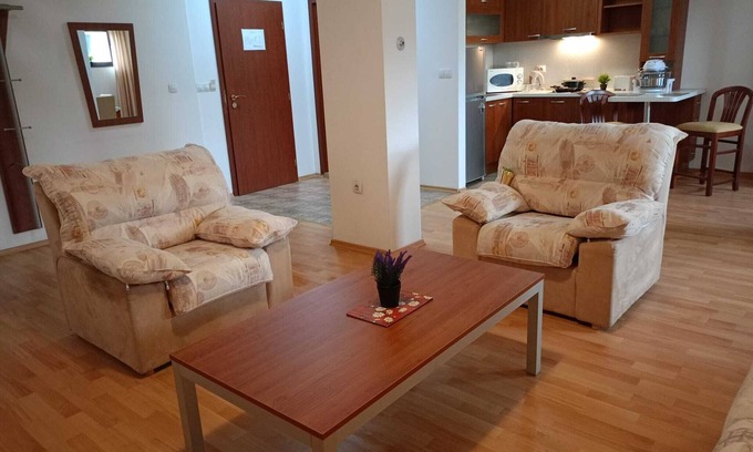 Shiligarnika Apartamento | Mountain Paradise 1 - 2 Bedroom - Large apartment