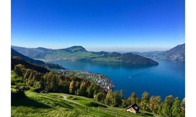 Emmetten Apartamento | Mountain peace in the heart of Switzerland