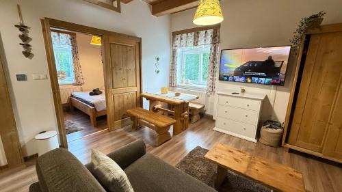 Tatranska Lomnica Apartamento | Mountain Peak Apartment