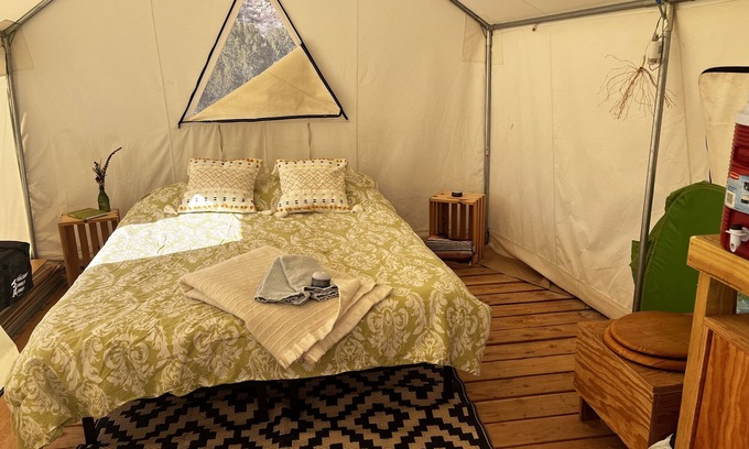 Mule Creek Alquiler De RV | Mountain Ranch Retreat