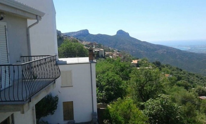 Baunei Apartamento | Mountain Relaxation