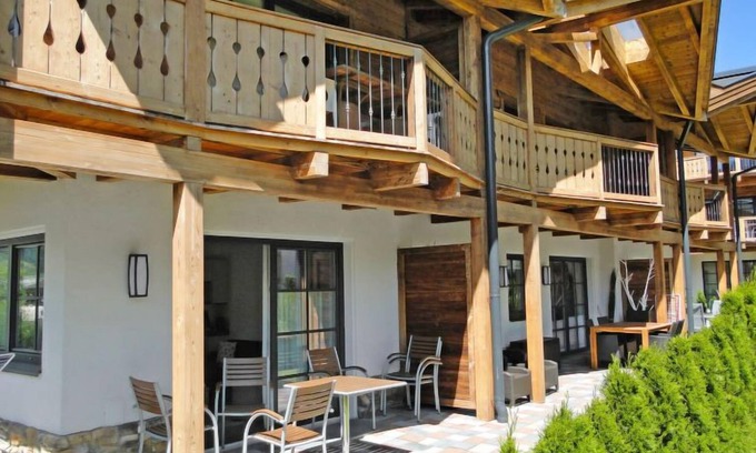 Kaprun Apartamento | Mountain Resort-Kaprun by Interhome