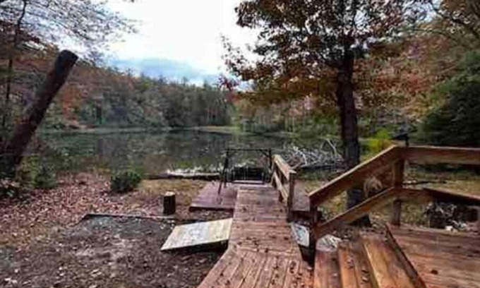 Mountain Rest Cabina | Mountain Rest Cabin Retreat