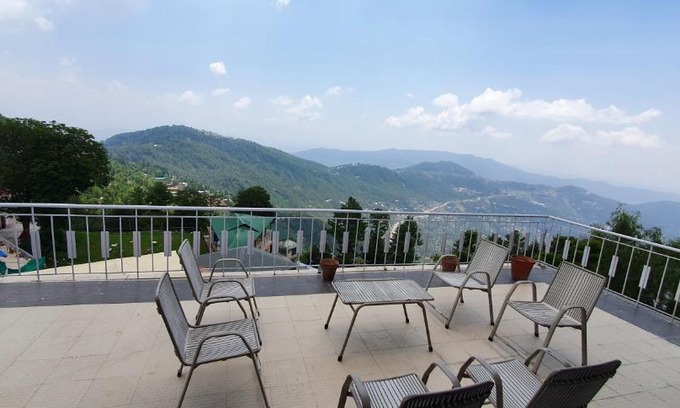 Murree Casa | Mountain Retreat at Afgan Lodge