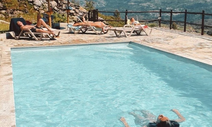 Soajo Otro | Mountain retreat in Peneda-Gerês National Park. House with pool in Soajo.