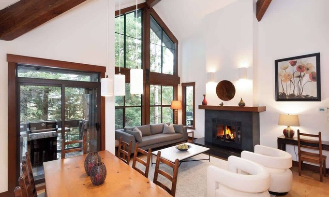 Whistler Village Casa | Aurora boreal 41 | 4 dormitorios, 5 baños