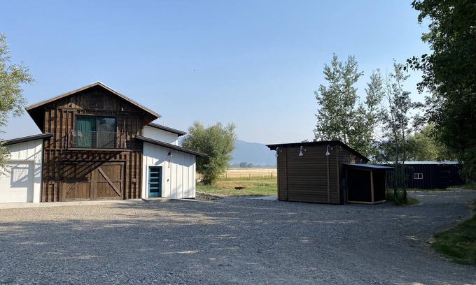 Bozeman Casa | Mountain Retreat w/Views | 3 Miles to MSU/Main St