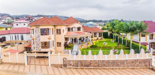 Bujumbura Cama Y Desayuno | Mountain's View Hotel