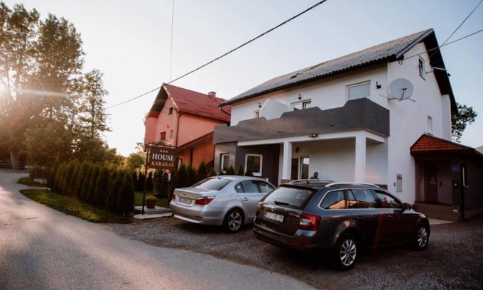 Korenica Apartamento | Mountain Serenity Rooms - Double Room with Balcony 2