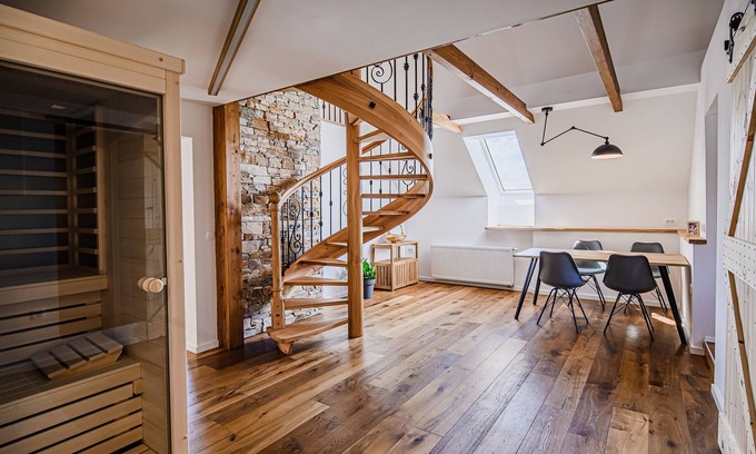 Praprotna Polica Apartamento | Mountain View Apartment with Sauna