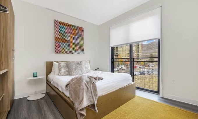 Park City Condominio | Mountain side - Ski in/ ski out+ Pool, Games, Gym