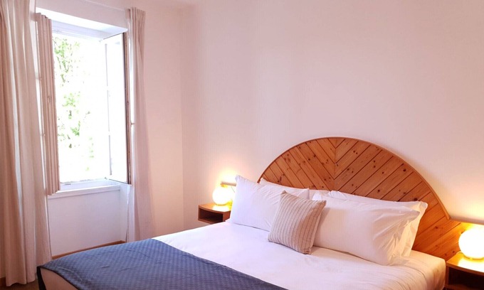 Bogno Casa | Mountain style double room in Bike Hotel (NATURE VILLAGE 23)