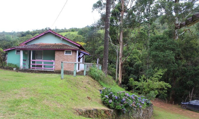 Munhoz Casa | Mountain Suite in Serra da Mantiqueira in Munhoz-MG