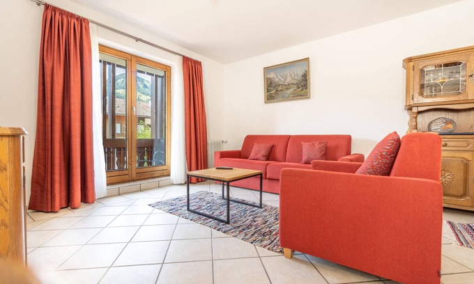 Bad Hindelang Apartamento | Mountain sun, Germany
