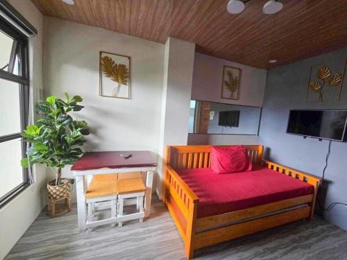 Baguio Apartamento | Mountain Sunctuary-F1 2 Bedroom with nature view