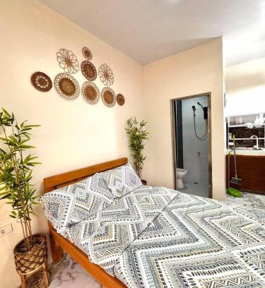 Baguio Apartamento | Mountain Sunctuary-LH Solo Unit for couple
