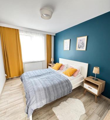 Meszna Apartamento | Mountain Szczyrk ApArt Bratków 10A