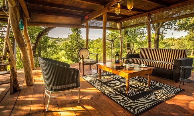 Imbulpe Chalet De Esquí | Mountain Top Glamping Suite with a Star Bed