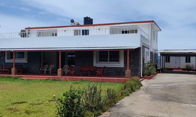 Ooty Casa | Mountain top Holiday Home