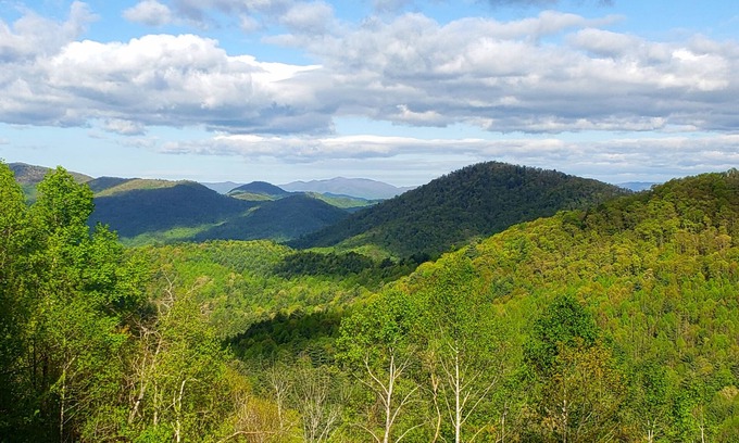 Highlands Cabina | Mountain Top Privacy with Spectacular Views & Sunsets -Pet Friendly
