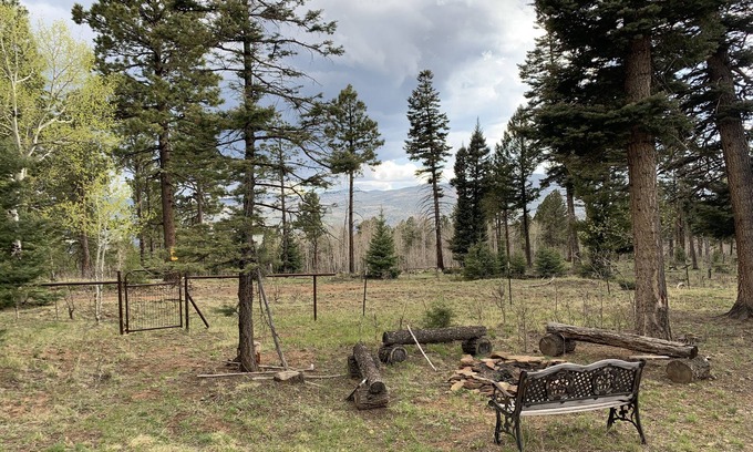 Angel Fire Casa | Mountain Top Retreat