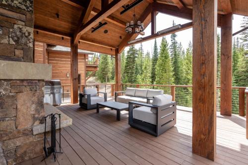 Spanish Peaks Casa | Mountain Valley Estate