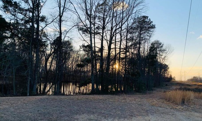 Wake County Casa | Mountain Vibes at Hidden Pond Lodge - 3beds/2bth