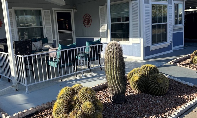 Apache Junction Condominio | Mountain View 3 bedroom Resort Hacienda