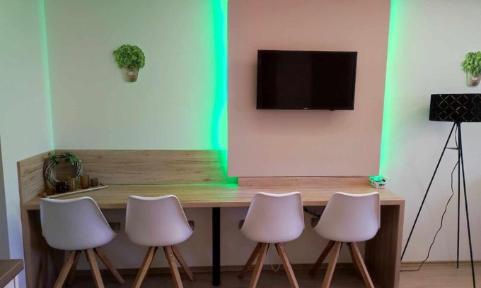 Thorl Hotel | Mountain view apartments