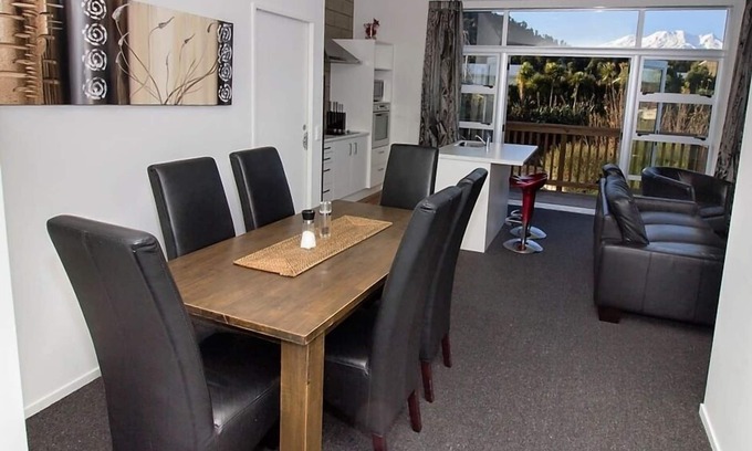 Ohakune Apartamento | Ohakune Luxury 2 Bedroom apartment