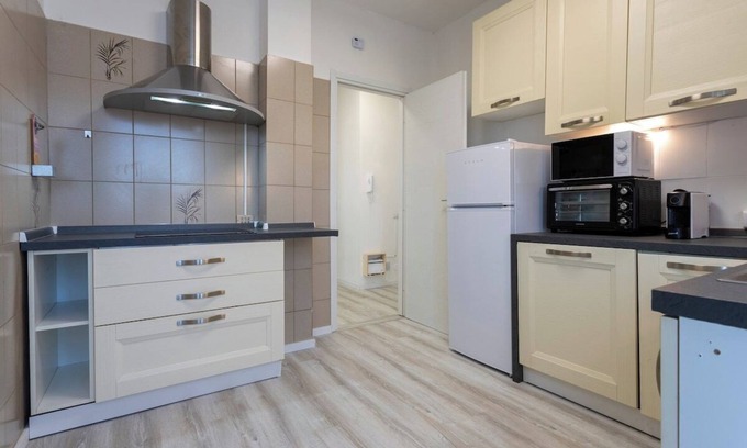 Novara Apartamento | Mountain View Apartment