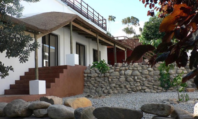 Montagu Cabina | Mountain View Eco Lodge Montagu