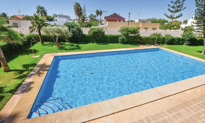Roquetas de Mar Apartamento | Apartamento con vistas a la montaña y al mar
