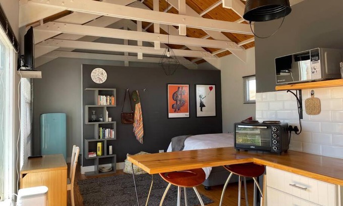 Observatory Apartamento | Mountain View flat