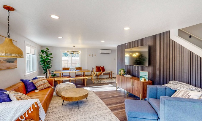 Salida Casa | Mountain-View Home on Arkansas River - Dog-Friendly & RVs Welcome