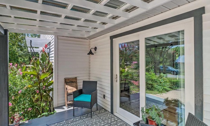 Mountain View Casa | Mountain View Home Steps to Amphitheater Park