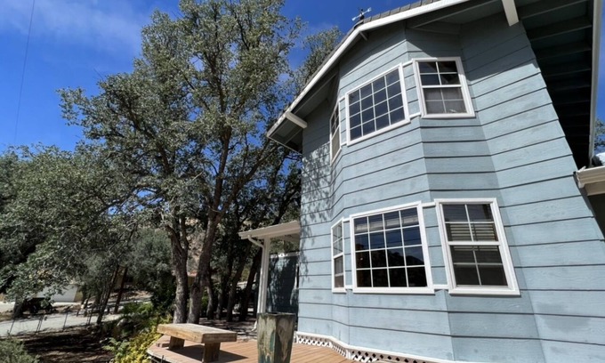 Kernville Casa | Mountain View Home
