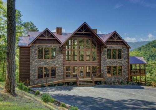 Pigeon Forge Casa | Mountain View Lodge, free tickets, no catch!
