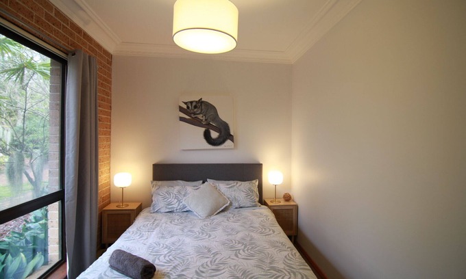 Grose Vale Casa | Mountain view magic: Enjoy peace and tranquility in this sunny home
