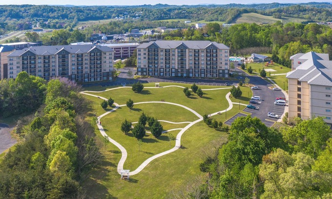 Pigeon Forge Condominio | Mountain View Resort