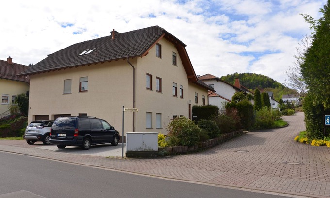 Kindsbach Casa | Mountain View Rooms in Kindsbach