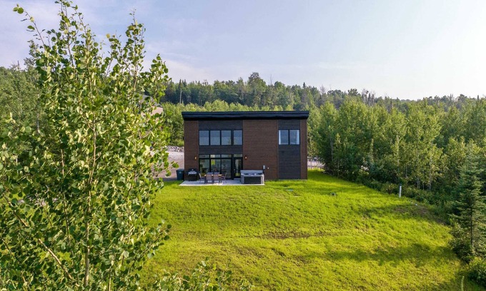 Saint Come Chalet De Esquí | Mountain View & Spa - Chalet Le Petit Leo